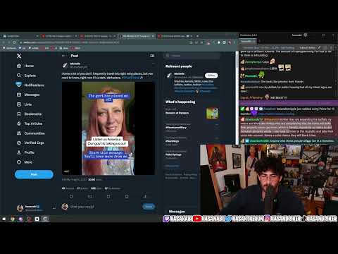 Hasanabi " property value " Top of the hr 2023 08 19 hr 03