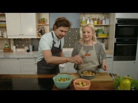 Mitt kök: Potatisinspiration i grilltider - TV4