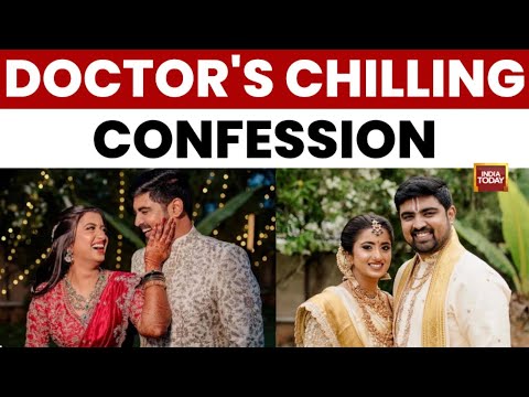 Bengaluru Shock: Surgeon Kills Wife, Sends Messages — ‘I Killed My Wife for You’ | India Today News