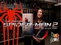 Hot Toys Amazing Spider-man 2 1/6 Figure Review ...