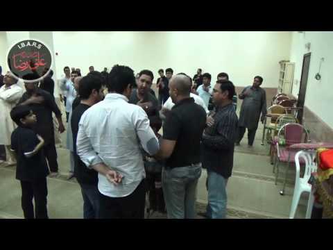 14th Jamadiul Awwal 1437 - Matamdari