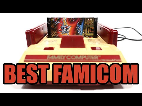 Best Nintendo Famicom Reviews by Classic Game Room