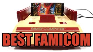 Best Nintendo Famicom Reviews by Classic Game Room