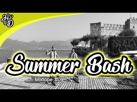 HEK VAN DE DAM - Hektisch Mixtape #4 - Summer Bash