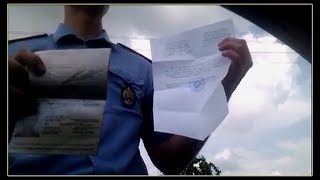 Нажмите для просмотра : ГАИ. Цветовая дифференциация шапок.