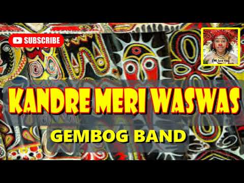 Kandre Meri Waswas - Gembog Band | PNG Music