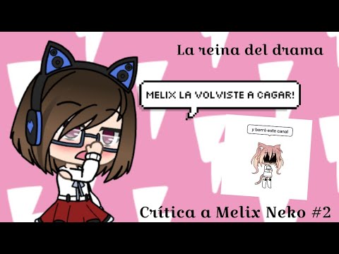Melix neko y la DEPRESIÓN