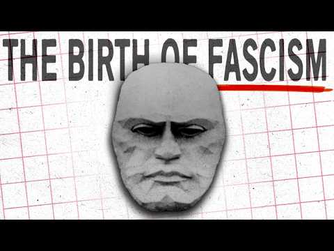 The Rise & Fall of Mussolini