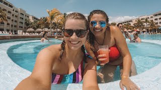 Montego Bay Jamaica - Iberostar Rose Hall Beach - #TravelDiary #TravelVlog #Jama