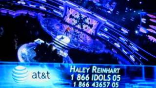 Haley Reinhart-I&#39;m Your Baby Tonight