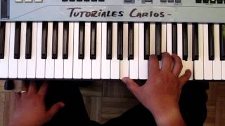 Porque para siempre - Marcos witt tutorial carlos