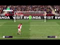 ARSENAL vs LIVERPOOL Penalty Shootout Fifa 22