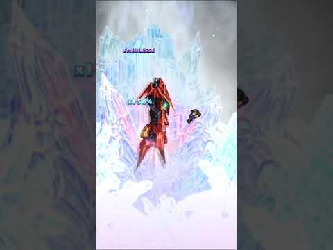 FFRK Odin VS Ice Team 28.25s