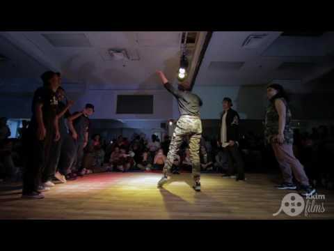 L.O.N.S. VS Jungle Asian [Top16] - King of Dancers 97 Tournament