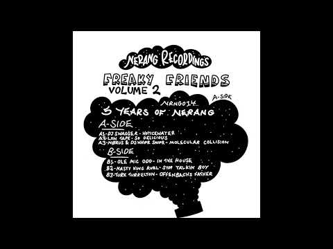 Nørus & DJ Whipr Snipr - Molecular Collision [Nerang Recordings]