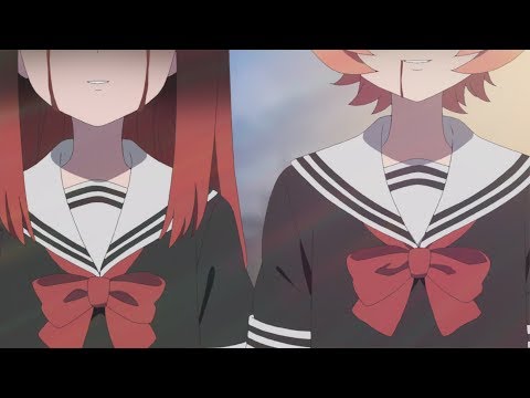 Mahou Shoujo Site Zenzen Tomodachi Haruka Yamazaki