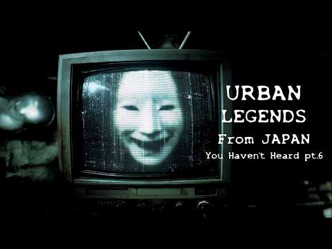 URBAN LEGENDS FROM JAPAN You haven't heard #horrorstories #scarystories #urbanlegends
