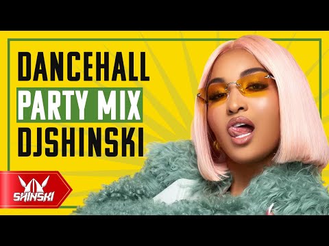 Dj Shinski – Dancehall Pregame Party Mix Vol 1 [Koffee, Busy Signal, Vybz Kartel, Konshens, Mavado]