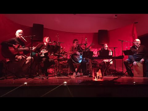 "Göko & Co Weihnachtskonzert" Saalfelden 2025 - "Oamoi im Joahr" is Weihnachten - Pinzgauer Mundart