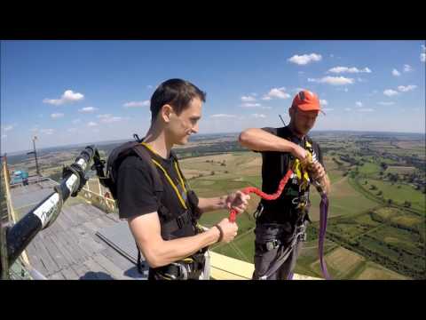 Dream Jump 222m, Głogów 2016
