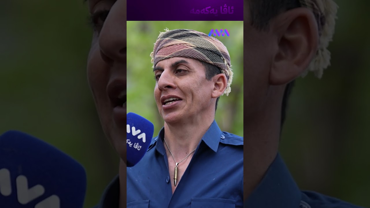 ڤیدیۆ | خدر بێگەڵاسی چاوی بە ڕەسووکە دەکەوێ دەڵێ سووتام لەتاوی عیشقەکەم