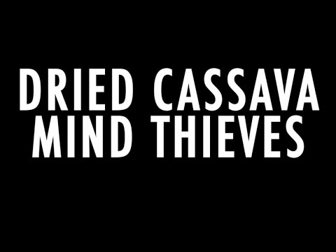 Dried Cassava - Paradox (Official Lyric Video)