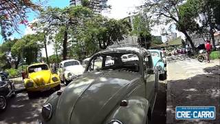 preview picture of video 'Dia Nacional do Fusca 2014'