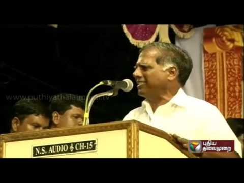 Vakkala Perumakkaley: ADMK, DMK can't talk about total prohibition, says G Ramakrishnan