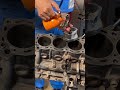 Toyota engine rebuilding