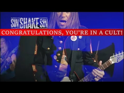 Congratulations You're In A Cult
