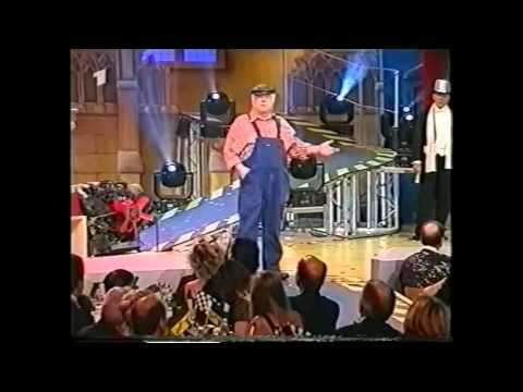 2003 AKV | Dr. Wendelin Wiedeking - Rede Norbert Blüm als Automechaniker