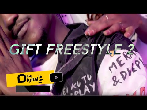 BOSHOO NINJA - GIFT FREESTYLE 2 OFFICIAL MUSIC VIDEO