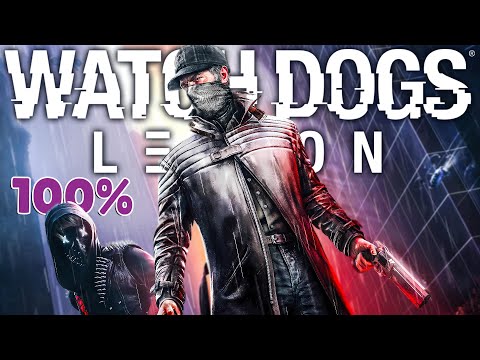 WATCH DOGS: LEGION - BLODLINE DLC - 100% All Trophies Walkthrough No Commentary (PS5)