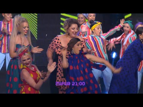 Women's Club - Episode 36 /Անոնս/ ՀՈւՆԻՍԻ 15-ԻՆ 21:00