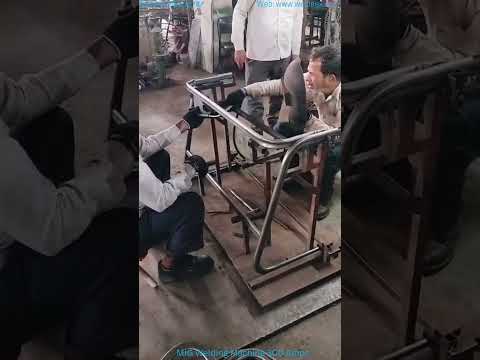 Industrial MIG/Co2 MIG Welding Machine Heavy Duty Machine