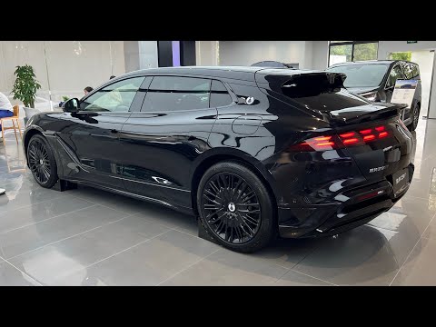 2025 BYD DENZA Z9GT DM-i AWD 1100km range under $46,500 review | BYD | China 🇨🇳