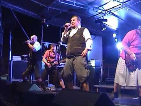 Trautenberk - TRAUTENBERK festival Kloktání 31.8.2013 - Dáma live