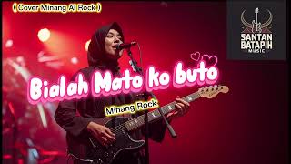 Download lagu Bialah Mato Ko Buto – Fauzan (Minang Rock Full Emosi) | Santan Batapih mp3