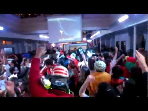 Carnaval da Nazaré - Mar-Alto 2012