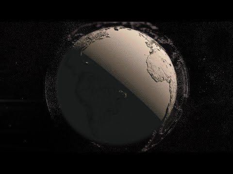 Planet Of Garbage - Structures