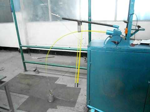 JM 2012 OCEAN DEVIL UL 180g BLANK TEST 90 degree 12kg