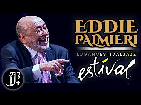 Eddie Palmieri - Estival Jazz Lugano 2013