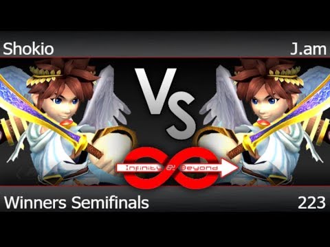 IaB! 223 - FX | Shokio (Pit) vs J.am (Pit, Wario) Winners Semifinals - PM