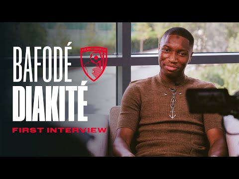 The First Interview: New signing Diakité speaks to AFCBTV on his South Coast move from Lille