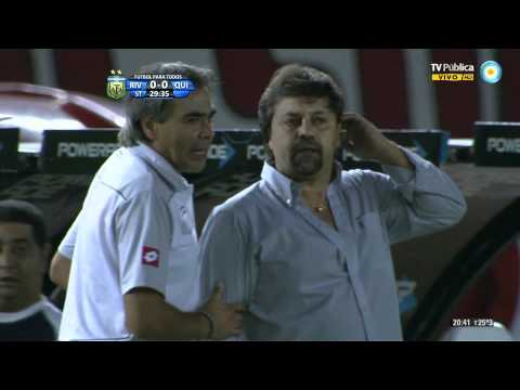 River - Quilmes / Nacional B 2012 - HD 1080