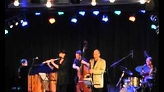 Mariane Bitran-Makiko Hirabayashi 5tet Grey to Blue playing 