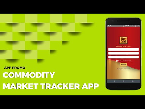 Commodity Market Tracker
