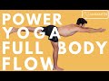Power Yoga Full Body Detox Flow Yoga With Tim