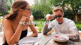 We Almost Split Up - What We've Never Told You - Adhd Chat | Victoria