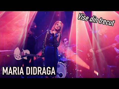 MARIA DIDRAGA - Vise din trecut 💔 (Videoclip Oficial) ❌ muzica sarbeasca ALBUM TURBO NOU